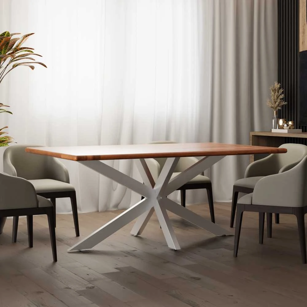 Mville Stalo kojos Hardwick 150x78x71 cm