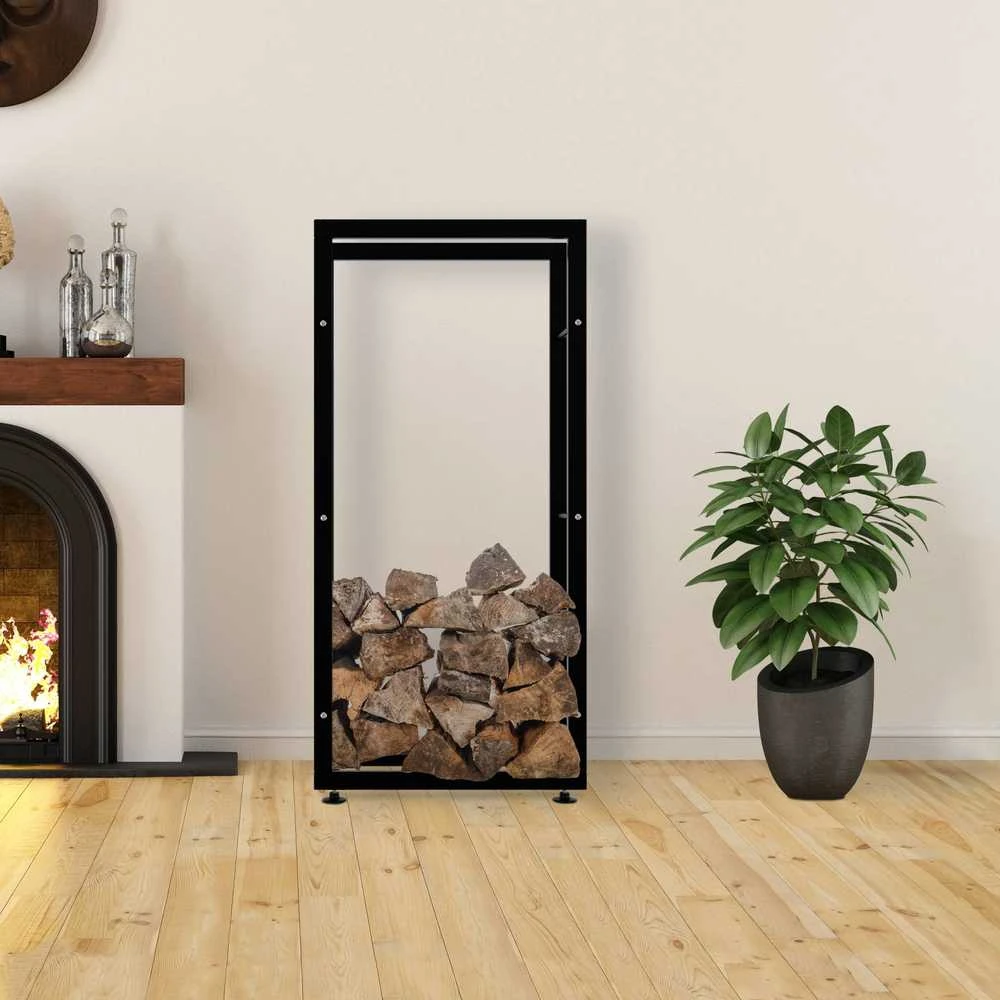 Clp Trading Mville Malkų stovas CLP Keri V2 25x60x125, metalinis, juodas