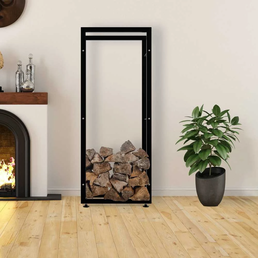Clp Trading Mville Malkų stovas CLP Keri V2 25x60x150, metalinis, juodas