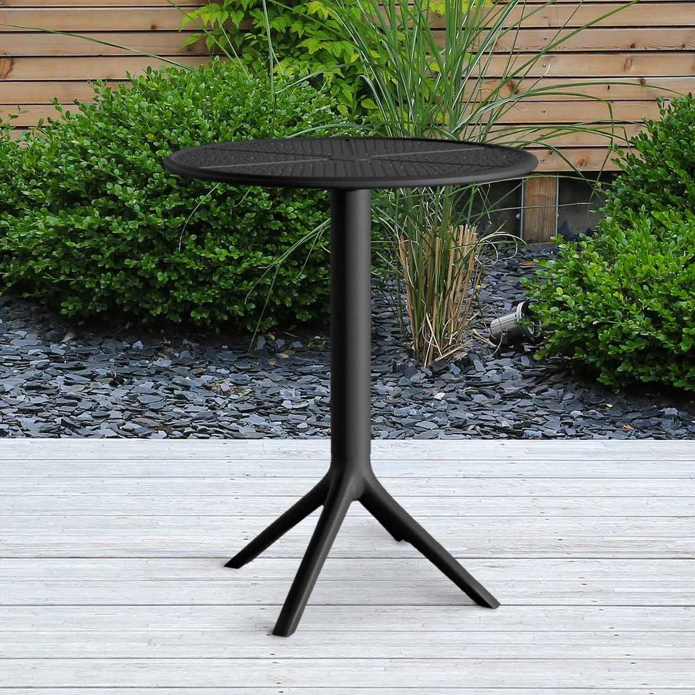 Mville Stalas Lacota apvalus 60 cm