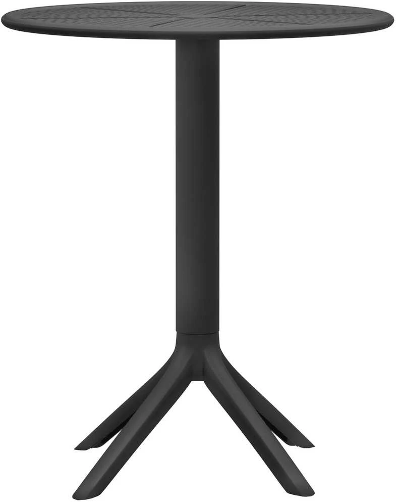 Mville Stalas Lacota apvalus 60 cm