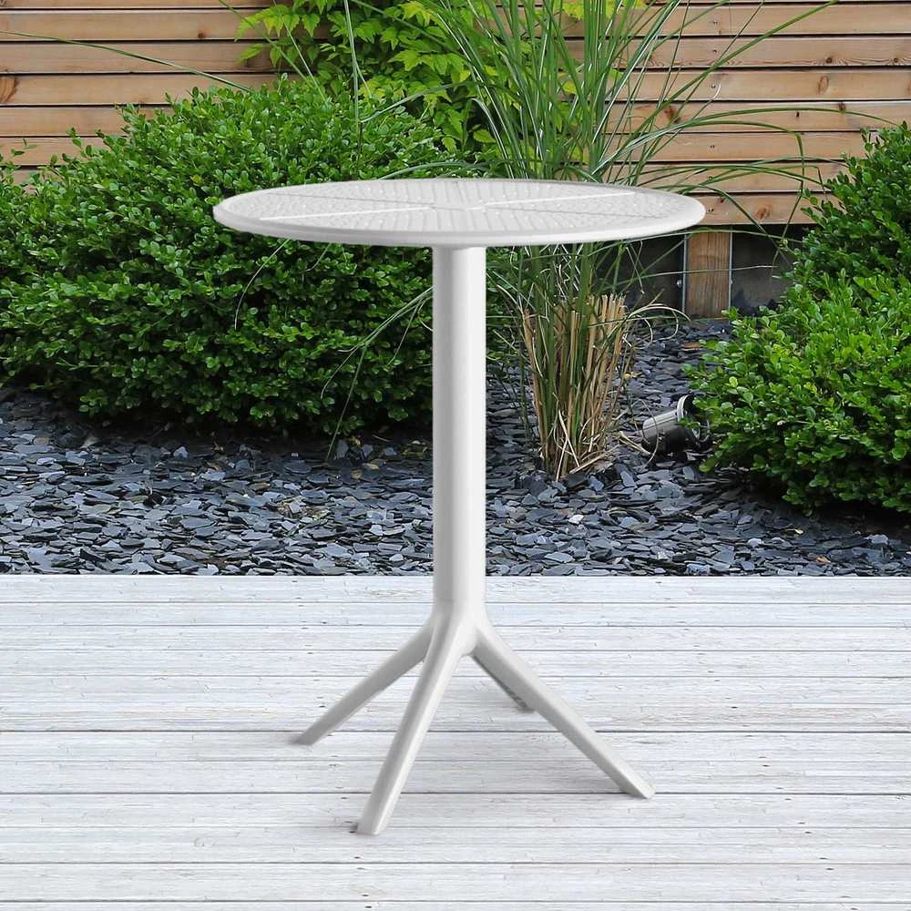 Mville Stalas Lacota apvalus 60 cm
