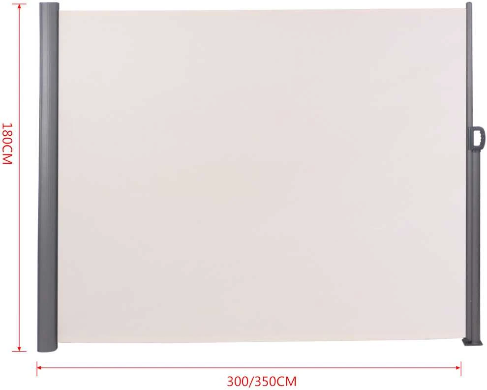 Mville Apsauga nuo žvilgsnių Lovington 180x300 cm