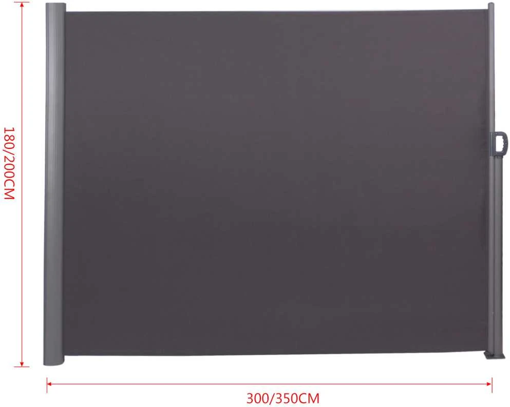 Mville Apsauga nuo žvilgsnių Lovington 180x300 cm