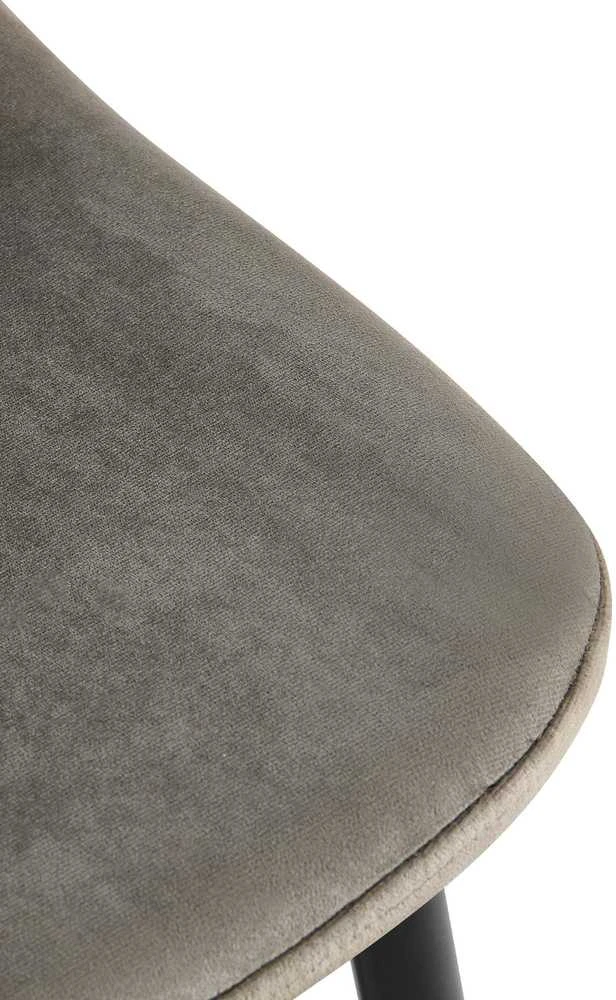 Mville Valgomojo kėdė Napier Velvet
