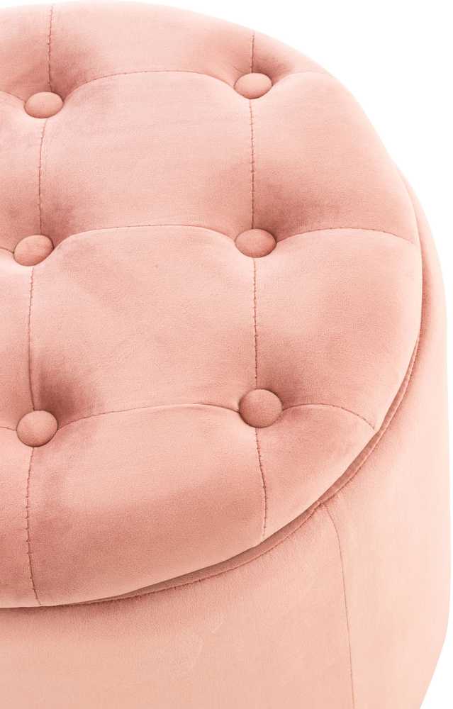 Mville Pufas CLP Pantin, velvetinis
