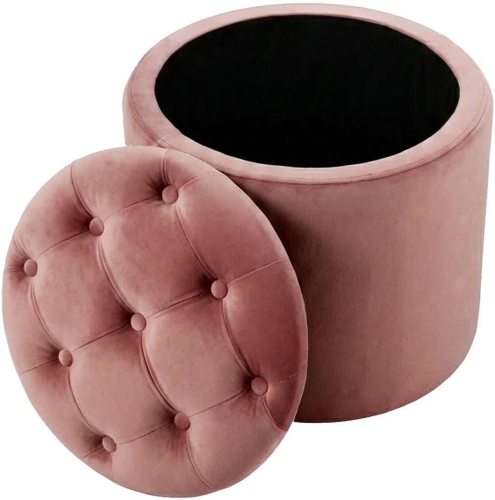 Mville Pufas CLP Pantin, velvetinis