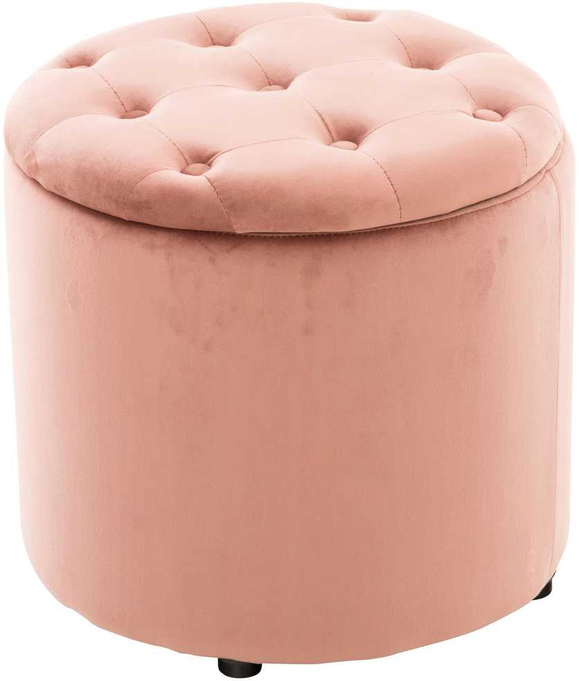 Mville Pufas CLP Pantin, velvetinis