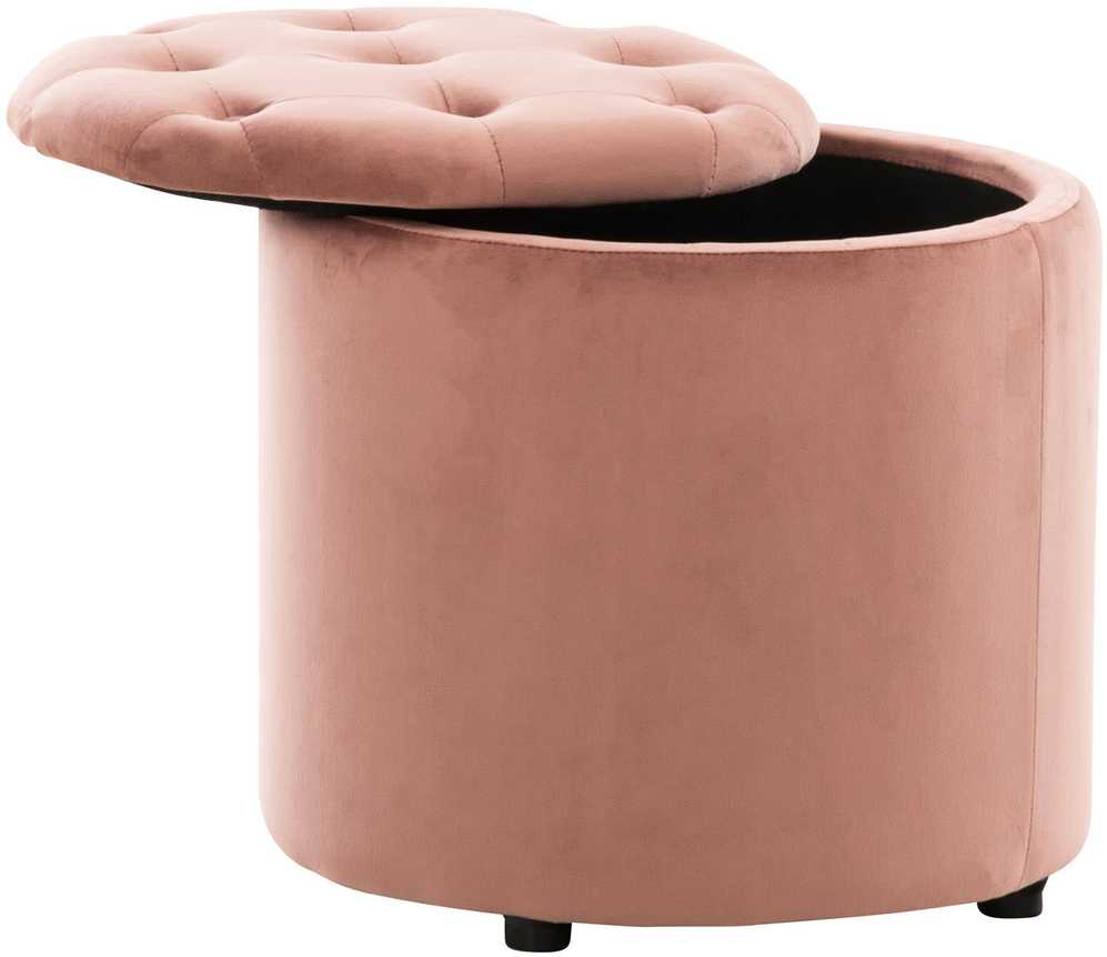 Mville Pufas CLP Pantin, velvetinis