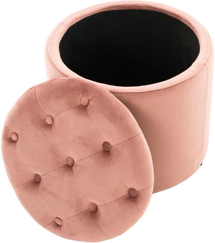 Mville Pufas CLP Pantin, velvetinis