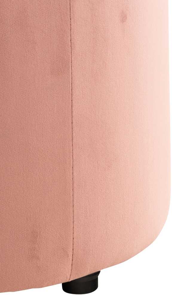 Mville Pufas CLP Pantin, velvetinis