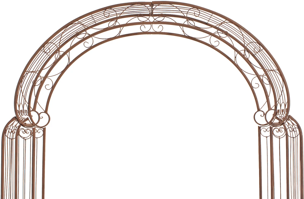 Mville „Rose Arch Alessia“, antikinė ruda