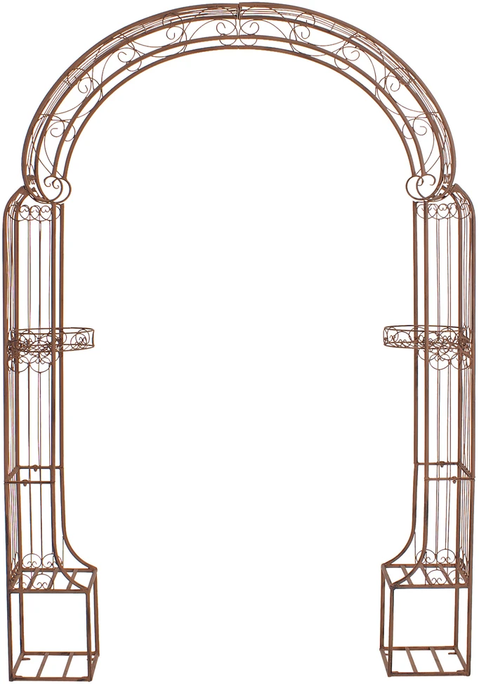Mville „Rose Arch Alessia“, antikinė ruda