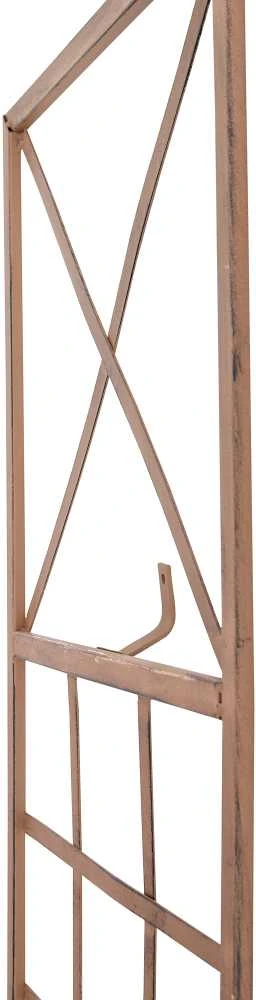Clp Trading Trellis Trigo antikinė ruda