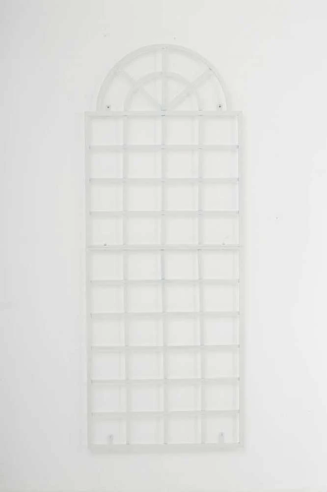 Mville Trellis Viva balta