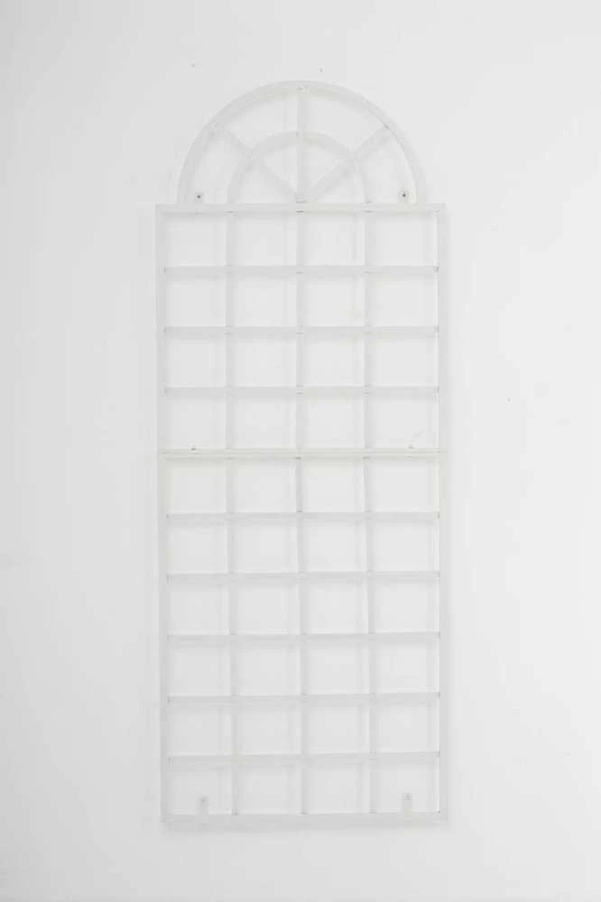 Mville Trellis Viva balta