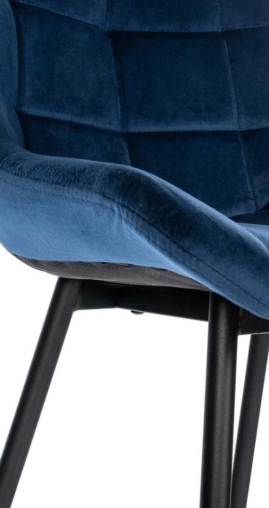 Mville Baro kėdė Weston velvetinė