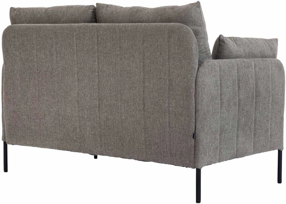 Mville Dvivietė sofa Ziden, medžiaginė