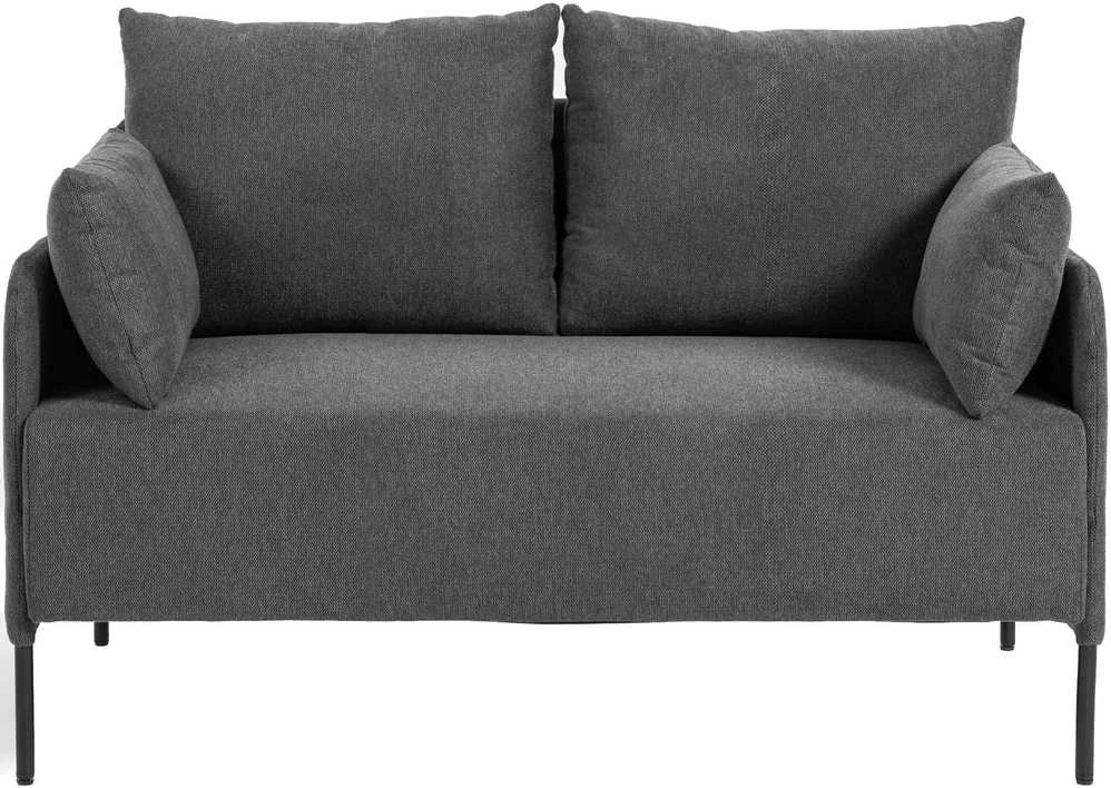 Mville Dvivietė sofa Ziden, audinys