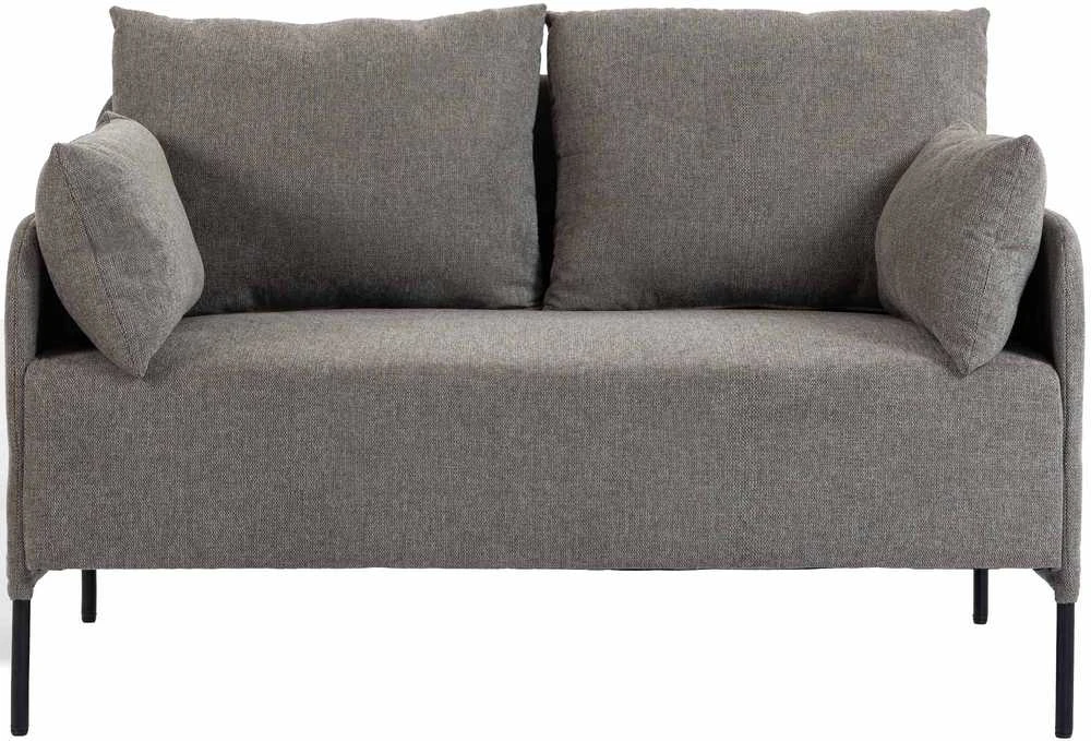 Mville Dvivietė sofa Ziden, medžiaginė