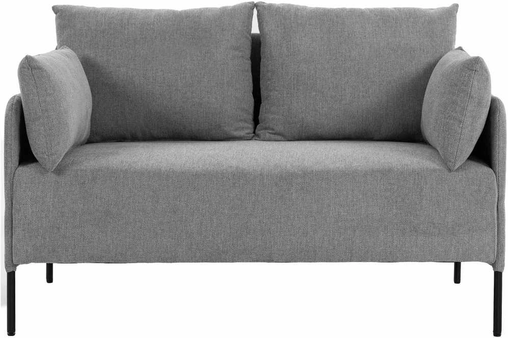 Mville Dvivietė sofa Ziden, audinys