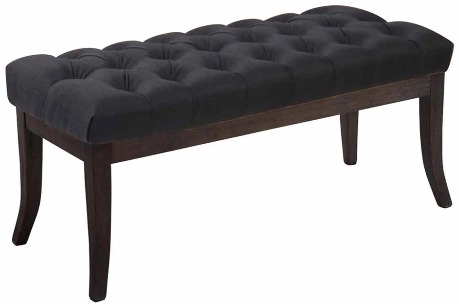 Clp Trading Mville Suoliukas "Ramses", antikvarinis, tamsus 100 cm