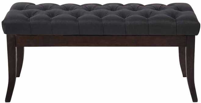 Clp Trading Mville Suoliukas "Ramses", antikvarinis, tamsus 100 cm