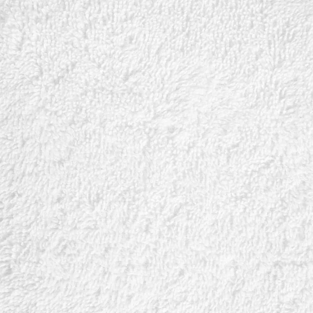 Rankšluostis Vonios rankšluosčiai SOLUND, 25vnt., balti, 100x150cm, 600g/m²
