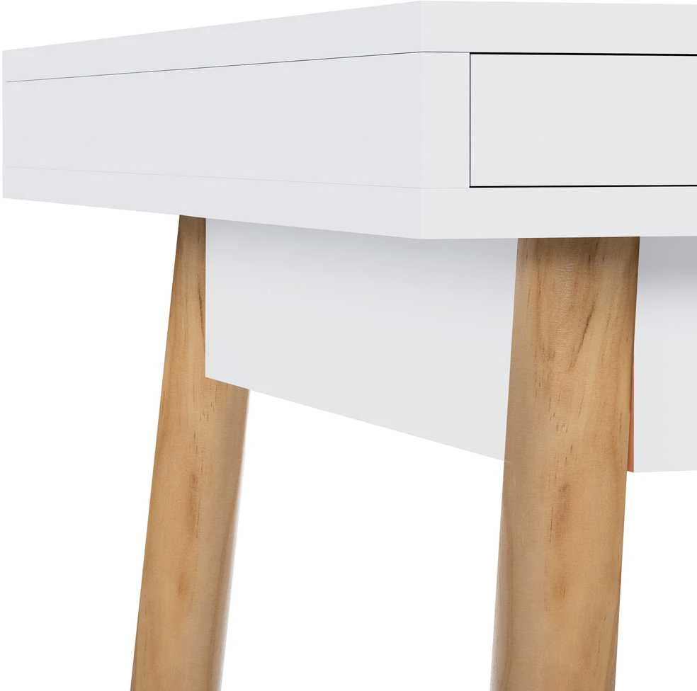 Mville Rašomasis stalas Porto 110 cm V2