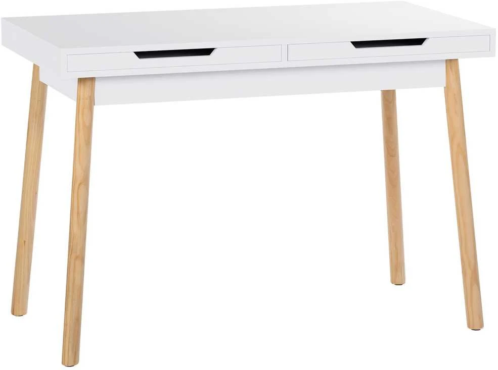 Mville Rašomasis stalas Porto 110 cm V2