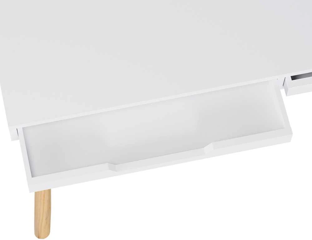 Mville Rašomasis stalas Porto 110 cm V2