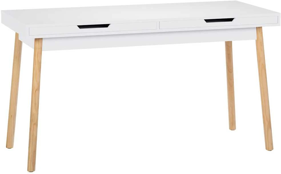 Mville Rašomasis stalas Porto 140 cm V2