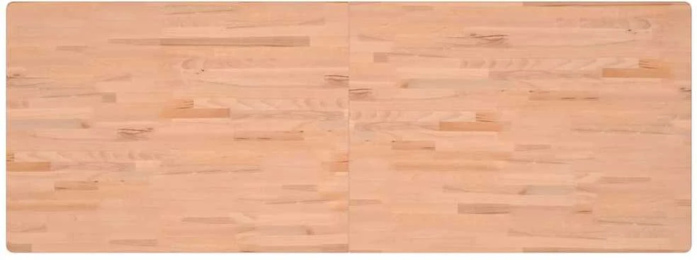 Darbastalio stalviršis, 150x55x2,5cm, bukmedžio masyvas