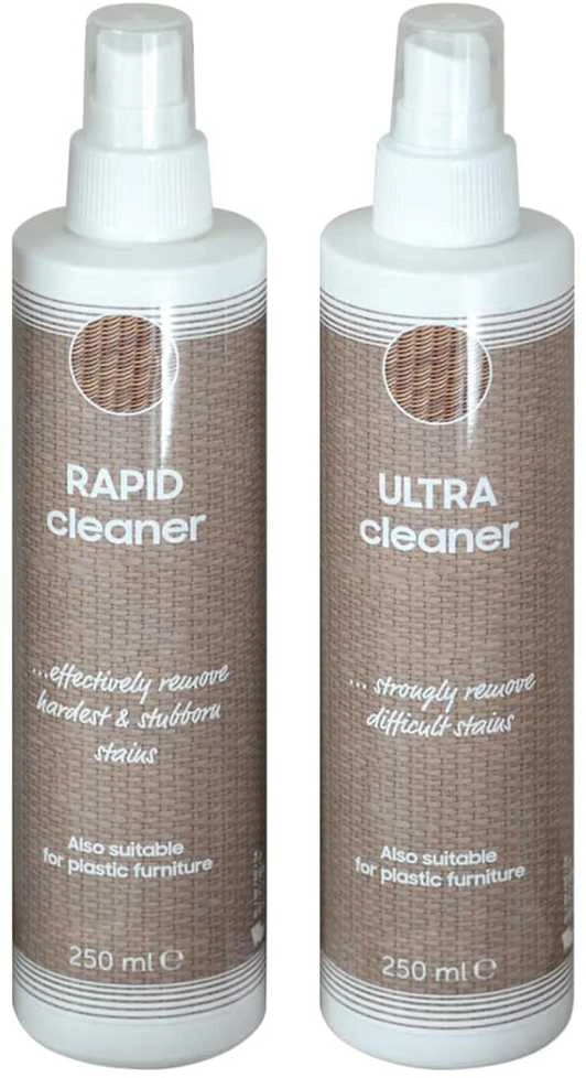 Ratano ir tekstilės priežiūros rinkinys baldams, 2x250ml