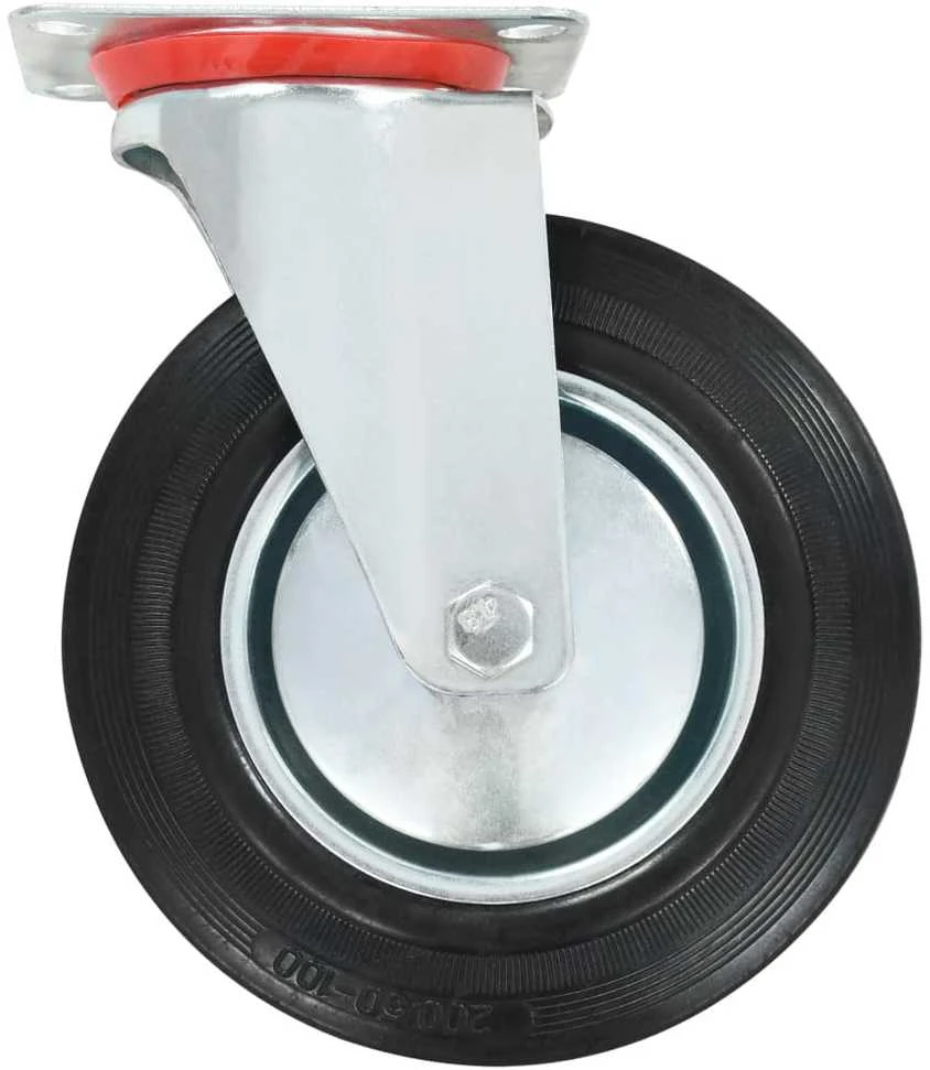 Ratukai, 24vnt., 200mm, pasukami