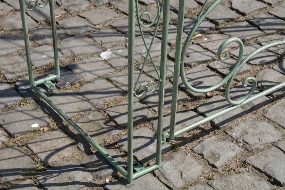 Clp Trading Mville Rožių arka su varteliais Melissa