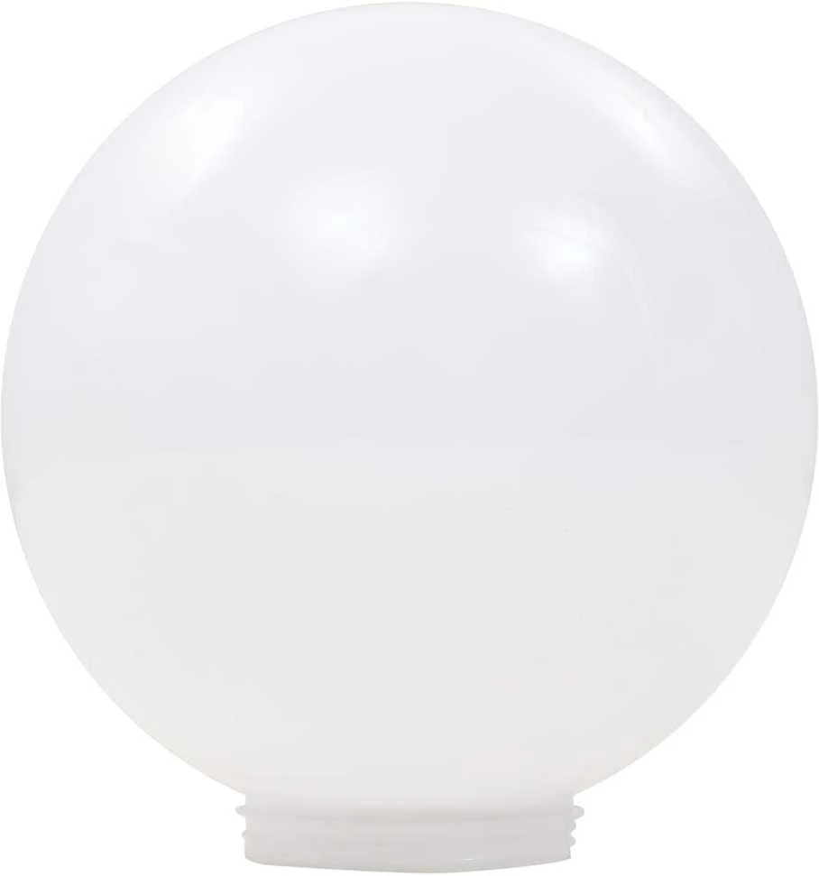 Saul. energ. įkr. LED lauko švies., 4vnt., 30cm, sfer., įv. sp.