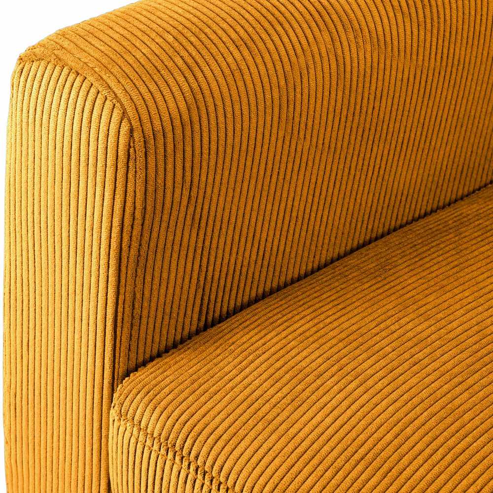 Fotelis Mville Krėslas Kioni Cord
