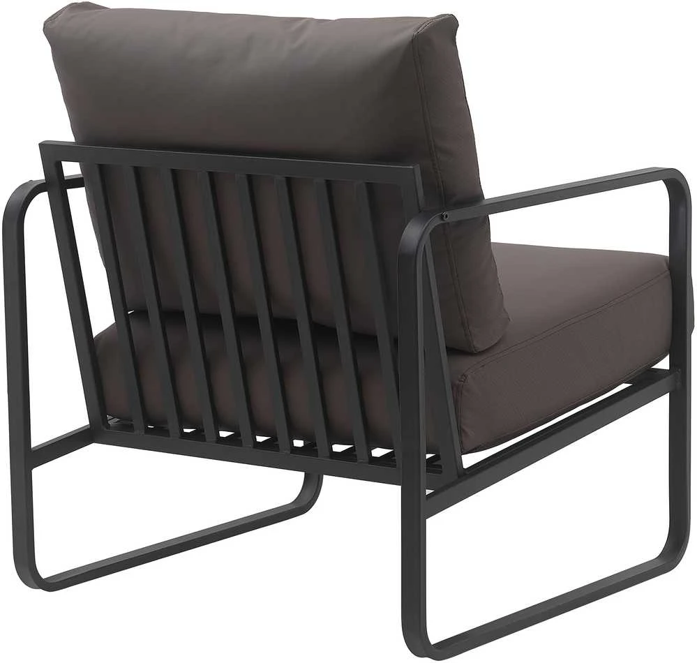 Fotelis Mville Lounger Manea dirbtinė oda