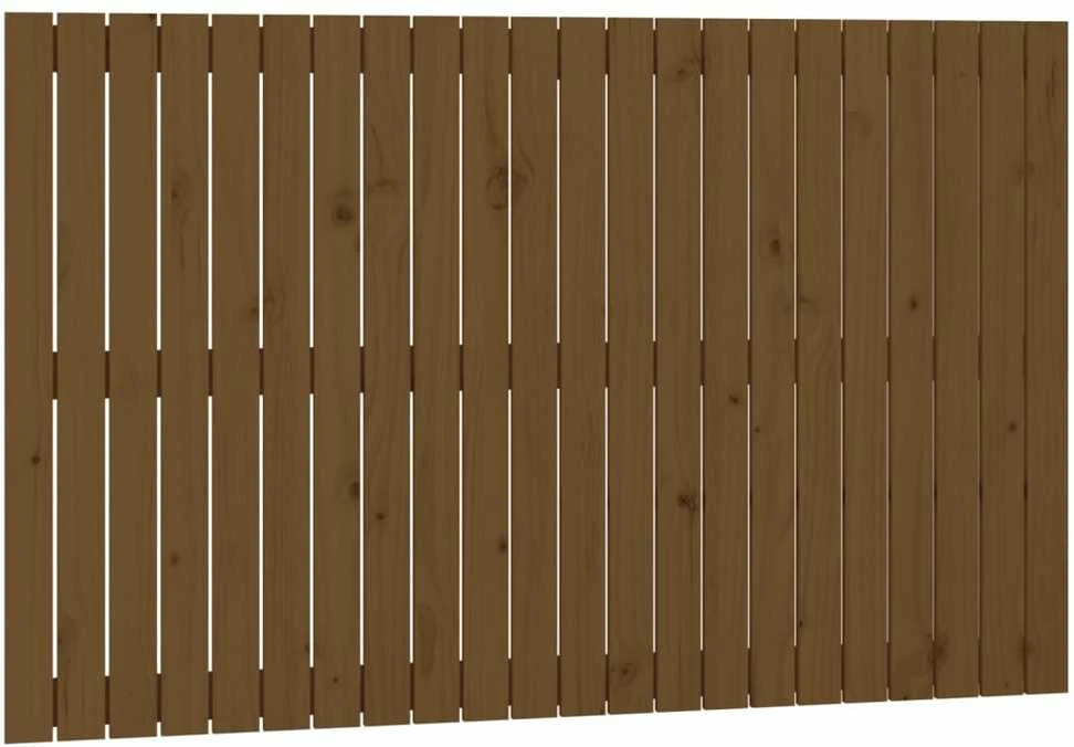 Sieninis galvūgalis, medaus rudas, 140x3x90cm, pušies masyvas