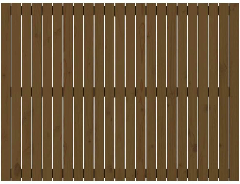 Sieninis galvūgalis, medaus rudas, 146,5x3x110cm, pušis