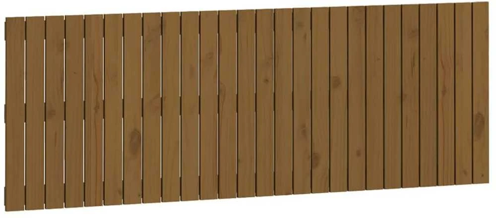 Sieninis galvūgalis, medaus rudas, 166x3x60cm, pušies masyvas
