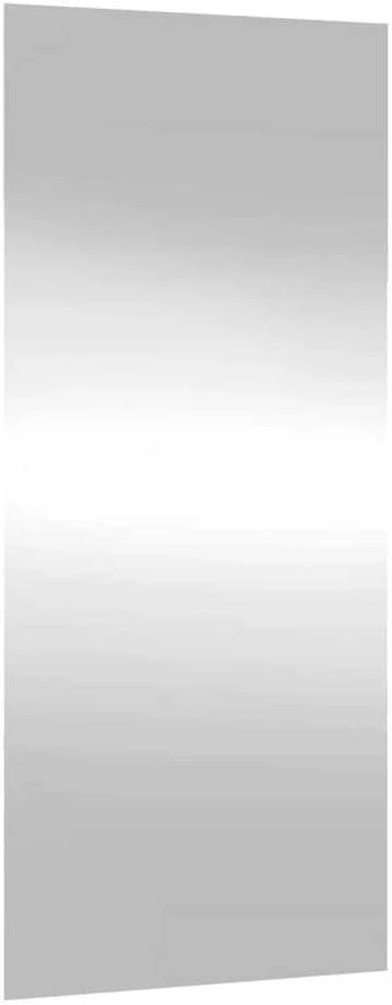 Sieninis veidrodis, 30x80cm, stiklas, stačiakampis