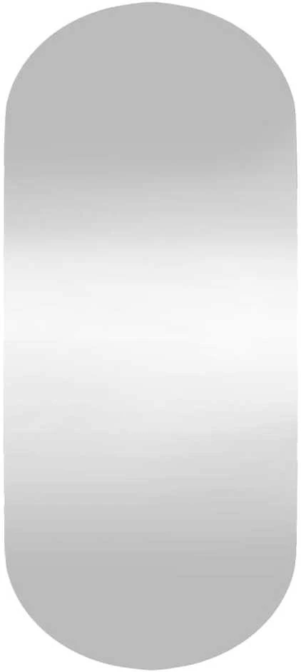 Sieninis veidrodis, 40x90cm, stiklas, ovalo formos