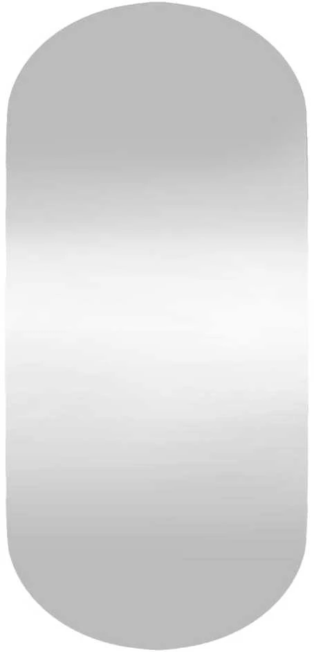 Sieninis veidrodis, 45x100cm, stiklas, ovalo formos