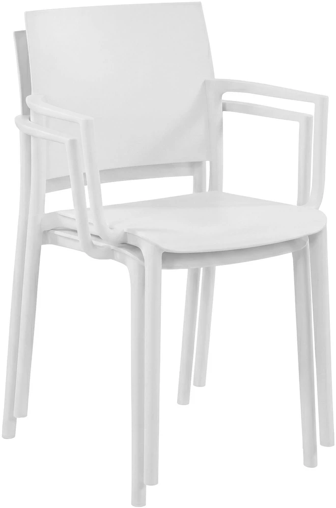 Lauko baldų komplektas Mville Sodo baldų komplektas „Pula“