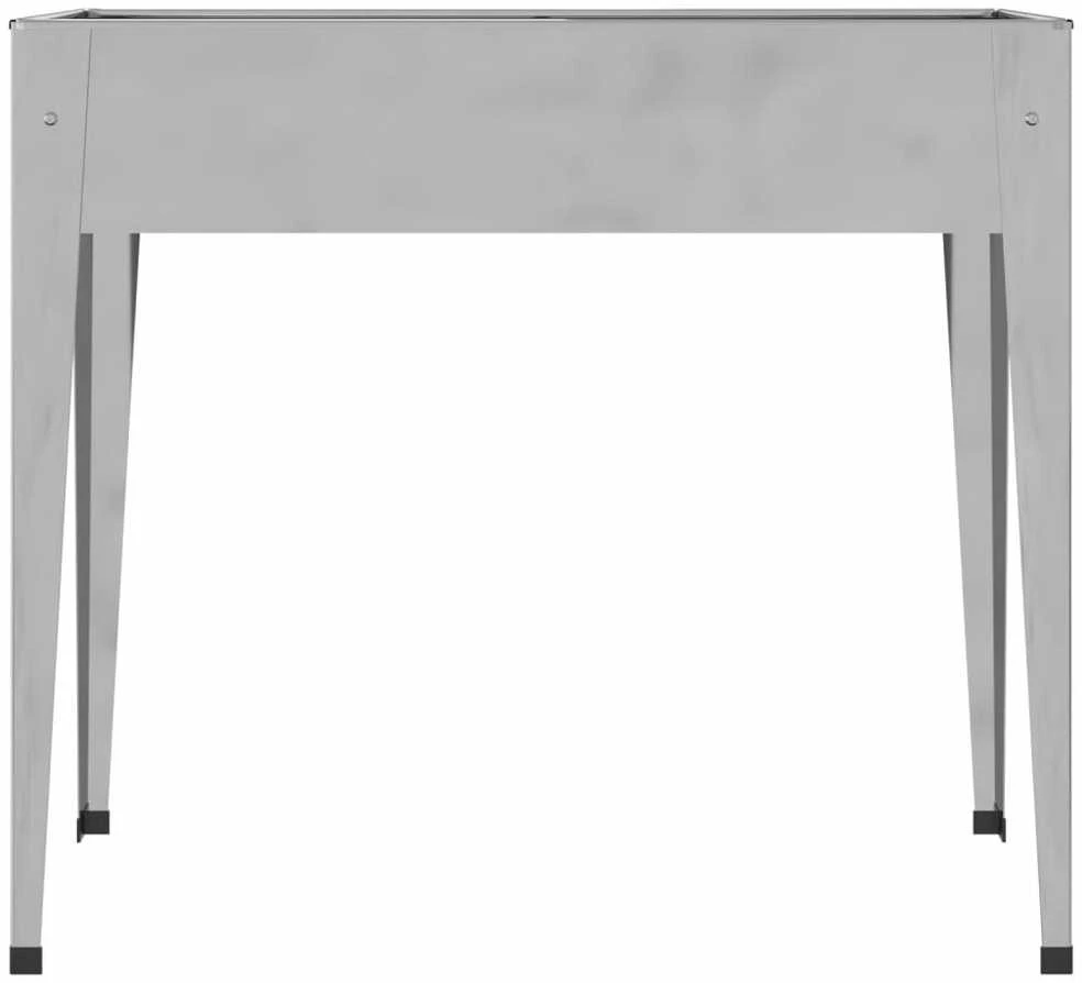 Sodo lovelis, 100,5x40,5x90cm, galvanizuotas plienas