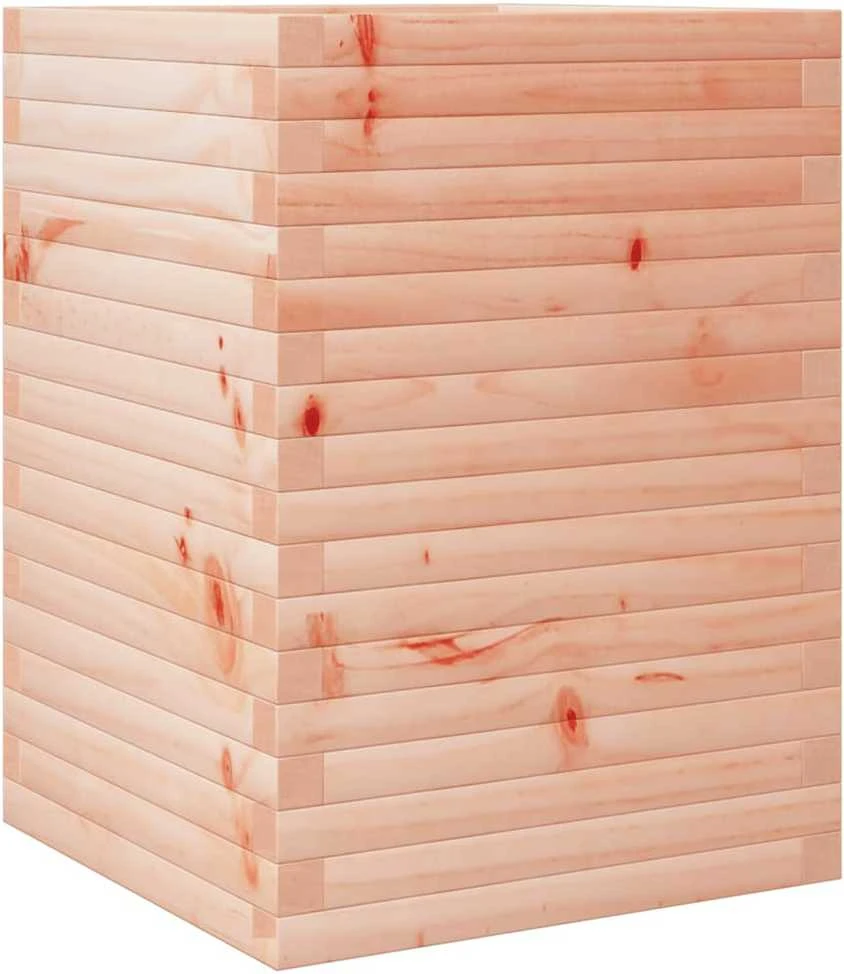 Sodo lovelis, 50x50x68,5cm, douglas eglės medienos masyvas