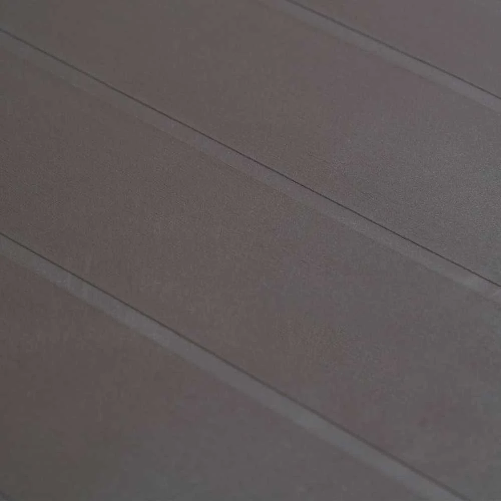 Sodo stalas, rudos sp., 150x90x72 cm, plastikas, rat. imit.