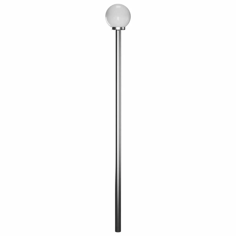 Sodo šviestuvas, 2 lempos, 220cm